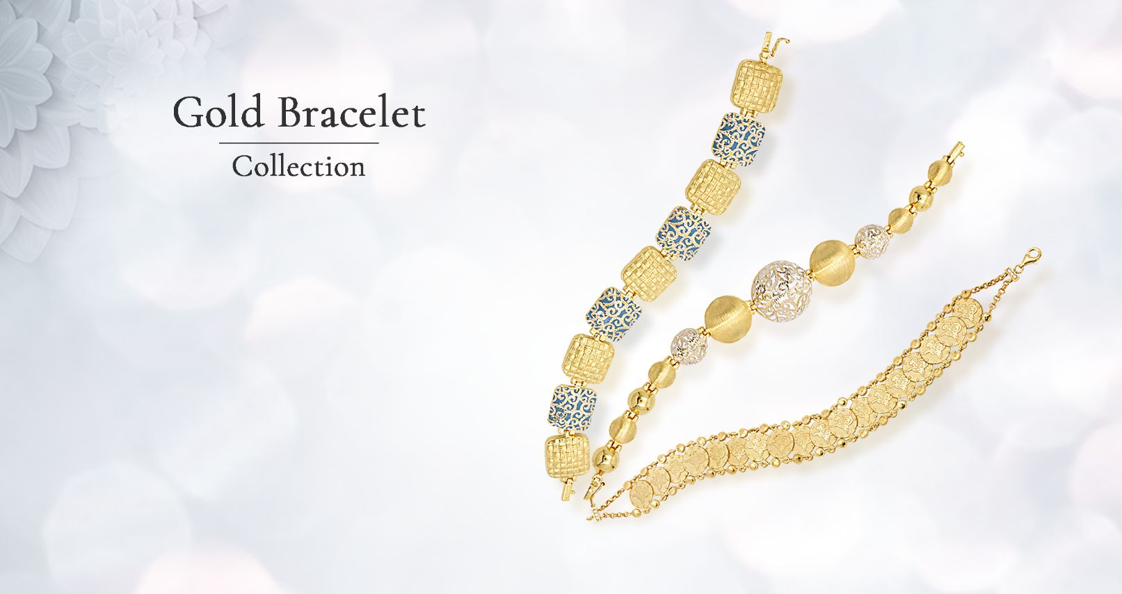 Men Bracelets | Royal Dubai Jewellers