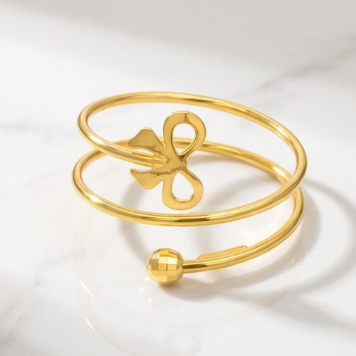 Discover Timeless 21K Gold Rings Crafted by Bafleh Jewellery