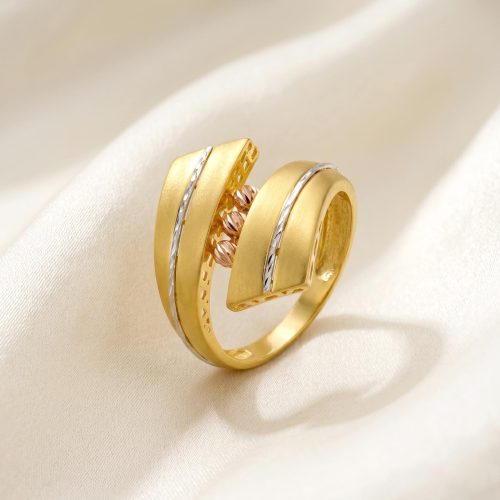 Add Luxury to Your Style with 21K Gold Rings by Bafleh Jewellery