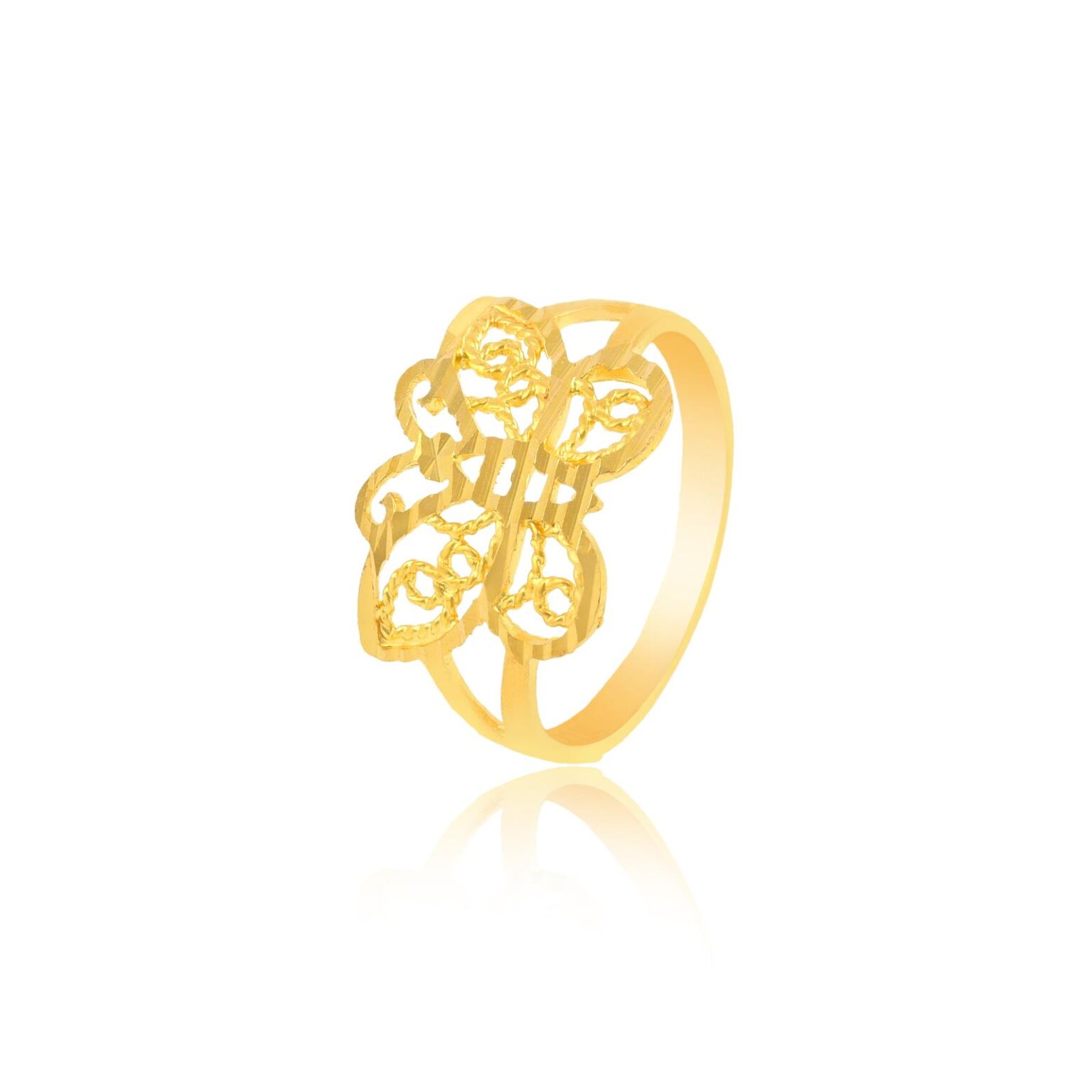 Explore Our Collection Of Handcrafted 21K Gold Rings For Every Occasion ...