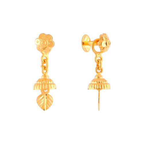 Gold Earring Designs/#2021/#Dubai Stylish Fashionable Gold Earring  Design/#Unique Earring Design - YouTube