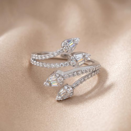 Exquisite Diamond Rings That Sparkle Brighter