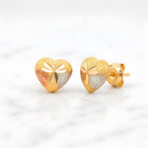 Radiant Beauty: Explore Our Selection of 18k Gold Earrings