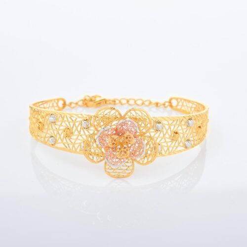 Pure Radiance: Classic 22 Karat Gold Bangles for Every Occasion