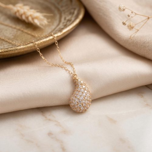 Discover the Timeless Beauty of 18K Gold Jewellery Exclusively Crafted for You by Bafleh Jewellery
