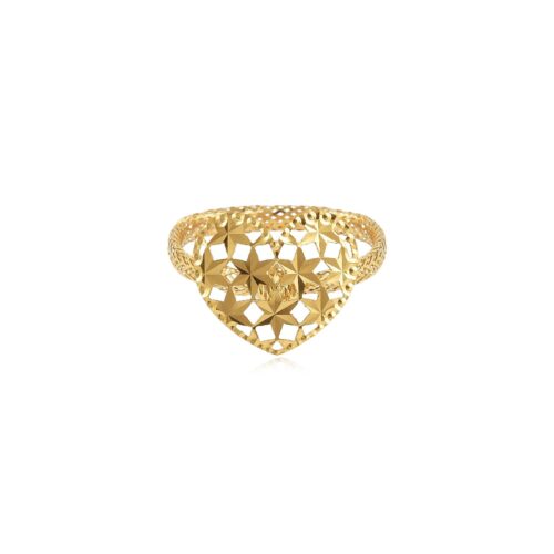 Gifting Made Golden: 18K Gold Rings for Birthdays, Love, and Milestones