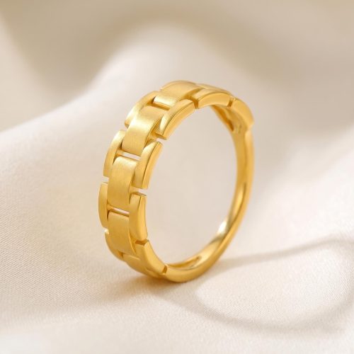 Elevate Your Style with 21k Gold Rings