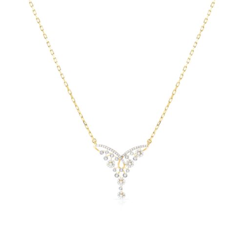 Elevate Your Elegance with Luxurious Diamond Necklace Creations by Bafleh Jewellery