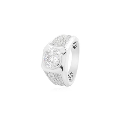 Surprise Dad with an Authentic Diamond Ring Shop Online