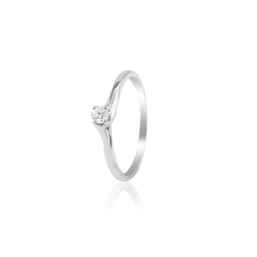 Celebrate Every Moment with White Gold Diamond Rings