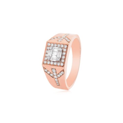 Perfect Gift for Dad: Shop Genuine Diamond Rings Online
