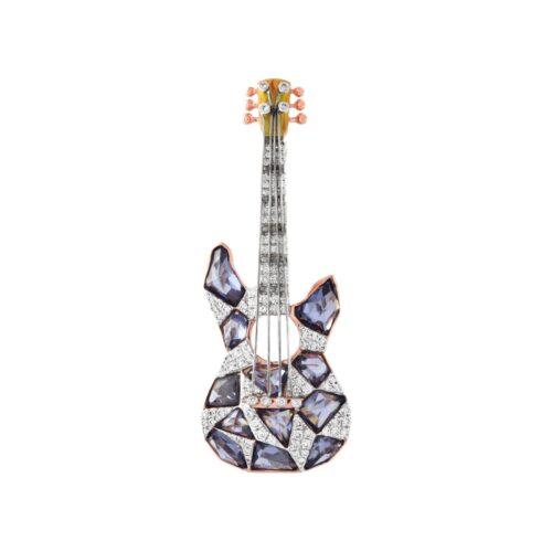 Celebrate Father Day with a Touch of Brilliance Gift a Diamond Brooch
