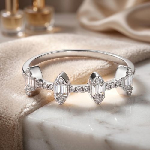 Discover the Magic of Our Diamond Ring Collection