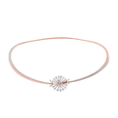 🌙 Eid Offer: Free Gold Coin & Earrings with Every Diamond Necklace!