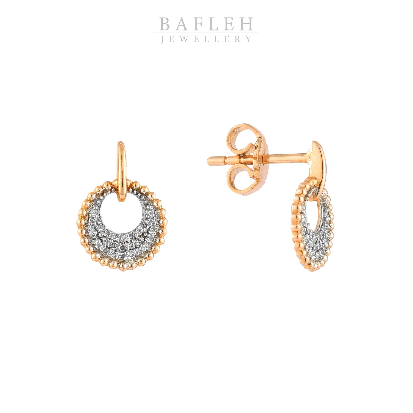 Tynne Diamond Earring – zivar.in