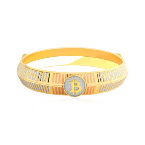 Celebrate Father is Day with a Timeless 22K Gold Kada from Bafleh Jewellery