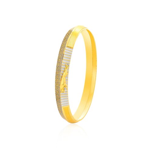 Make His Day Special with a Luxurious 22K Gold Kada This Father is Day