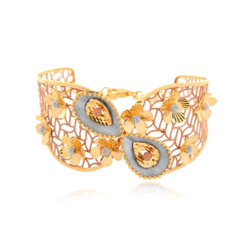 🛍️ Golden Eid Offer: Shop 22KT Bangles at a Special Price, Only at Bafleh