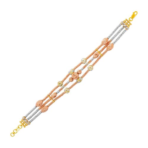 ✨ Celebrate Eid in Style with 22KT Gold Bracelets at Special Prices!