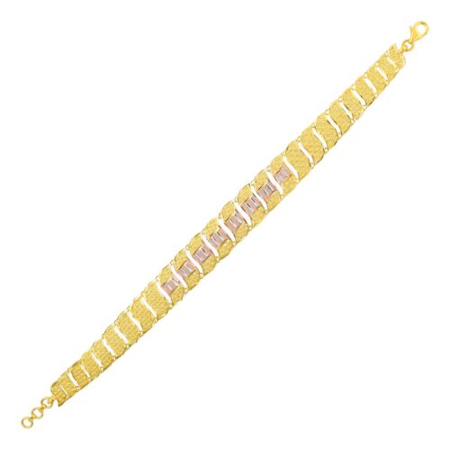 🎁 This Eid, Adorn Yourself with 22KT Gold Bangles at Limited-Time Prices