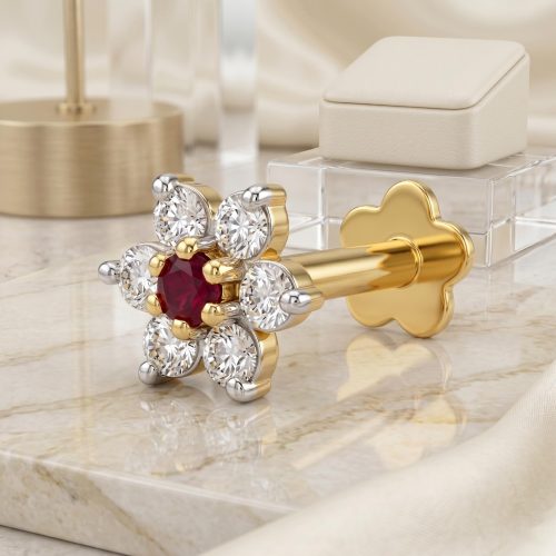 Everyday Shine: Diamond Nose Pins for Casual Chic