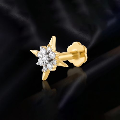 Luxury Made Affordable: Gorgeous Diamond Nose Pins for Every Budget