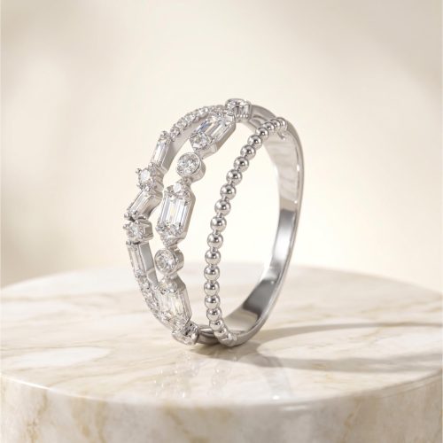 Classic Elegance: Diamond Rings That Last a Lifetime