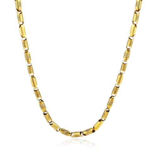 Celebrate Father is Day with the Timeless Shine of 18K Gold by Bafleh Jewellery