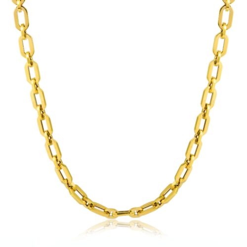 This Father is Day, Gift Him an 18K Gold Chain He will Cherish Forever