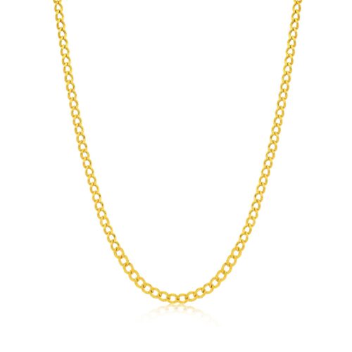 For the Man Who is Always Gold Gifting 22kt Chains This Father is Day