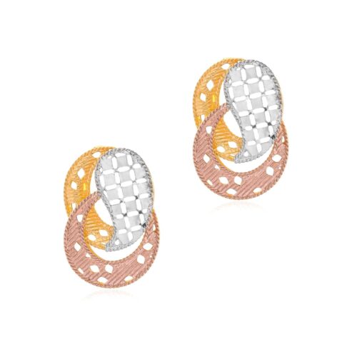 🎁 Limited Eid Offer: 22KT Gold Earrings at Unmissable Prices!