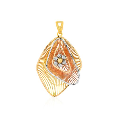 💛 Shine This Eid with Elegant 22Kt Gold Pendants – Now at Special Rates!