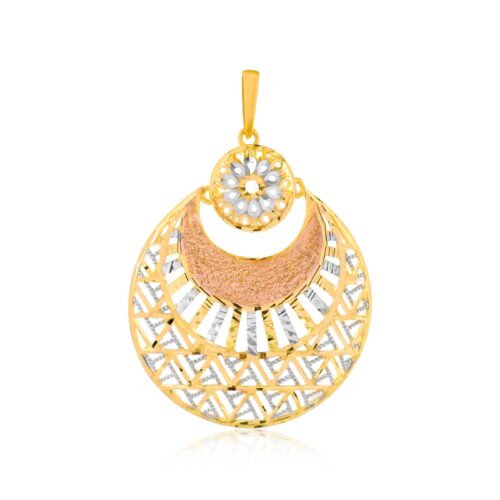 🌟 Golden Eid Moments – 22Kt Pendants at a Price You’ll Love