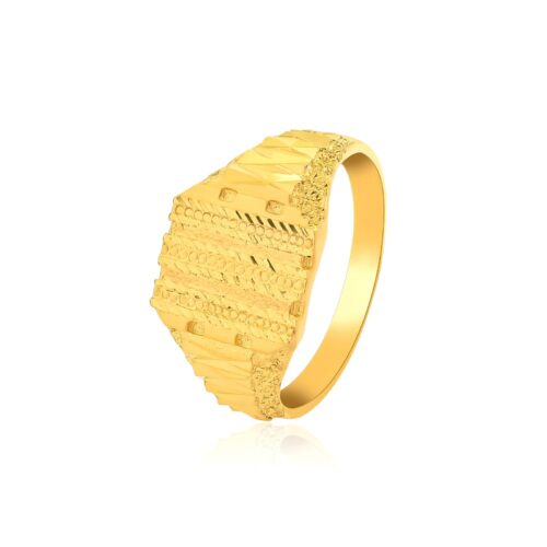 Let Your Love Shine in 22kt Gold This Father is Day