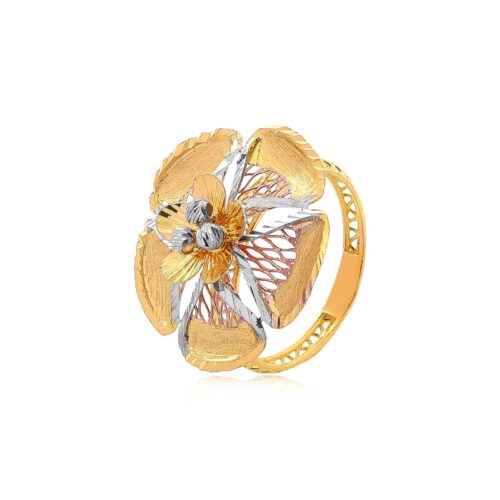 🌙 Celebrate Eid with Elegance – 22kt Gold Ring Now at a Special Price