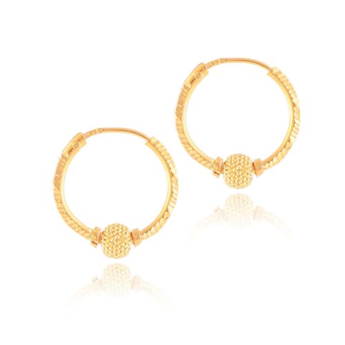 Silver & Gold Earrings for Women | gorjana