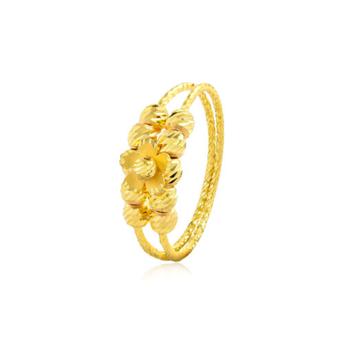 Cherish Moments with  22kt Gold Rings