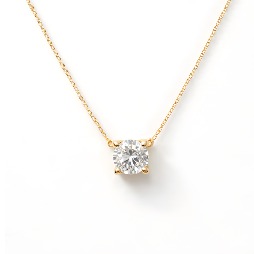 Captivating 18KT Gold Necklace Collections