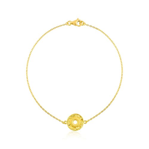 Elegant 22kt Gold Bracelets for Every Occasion