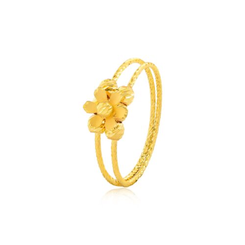 Elegance Redefined: 22kt Yellow Gold Rings for Every Occasion