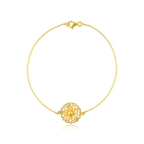 Elegant 22K Gold Bracelets for Everyday Luxury