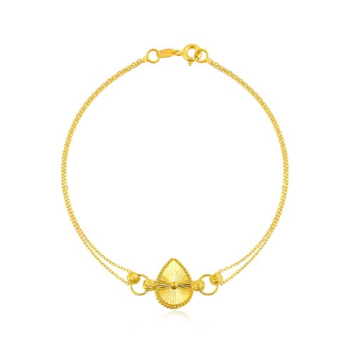 Classic 22K Gold Bracelets That Never Go Out of Style