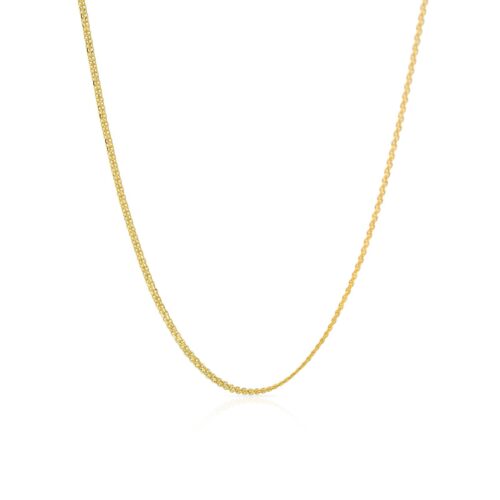 From Casual to Formal: 22kt Gold Chains for Any Occasion
