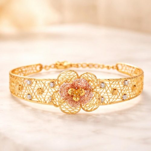 Pure Radiance: Classic 22 Karat Gold Bangles for Every Occasion