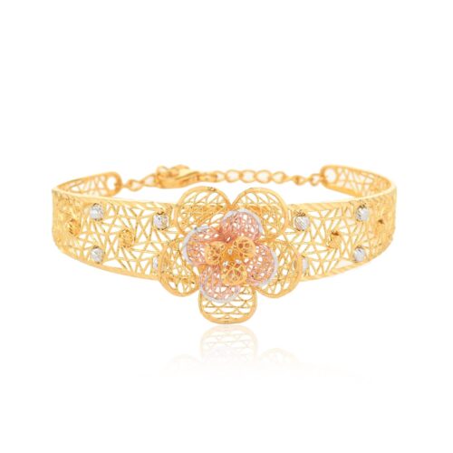 Pure Radiance: Classic 22 Karat Gold Bangles for Every Occasion