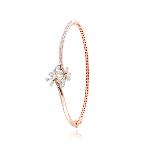 💎✨ Buy a Diamond Bangle, Get Gold Coin & Earrings – Eid Only at Bafleh!