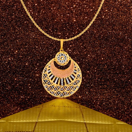 🌟 Golden Eid Moments – 22Kt Pendants at a Price You’ll Love