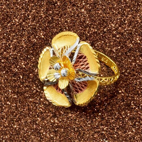 🌙 Celebrate Eid with Elegance – 22kt Gold Ring Now at a Special Price
