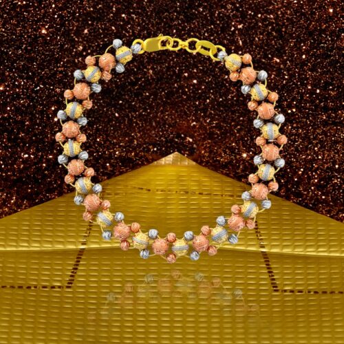💛 Celebrate Eid in Style – Special Price on 22KT Gold Bangles!