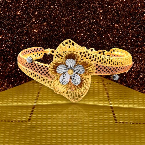 🎁 Eid Offer Alert: Stunning 22KT Gold Bracelets Now at Limited-Time Prices!